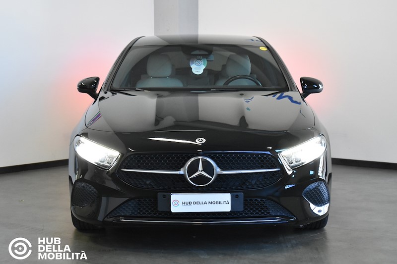 MERCEDES-BENZ A 200 d Automatic Progressive Advanced Plus